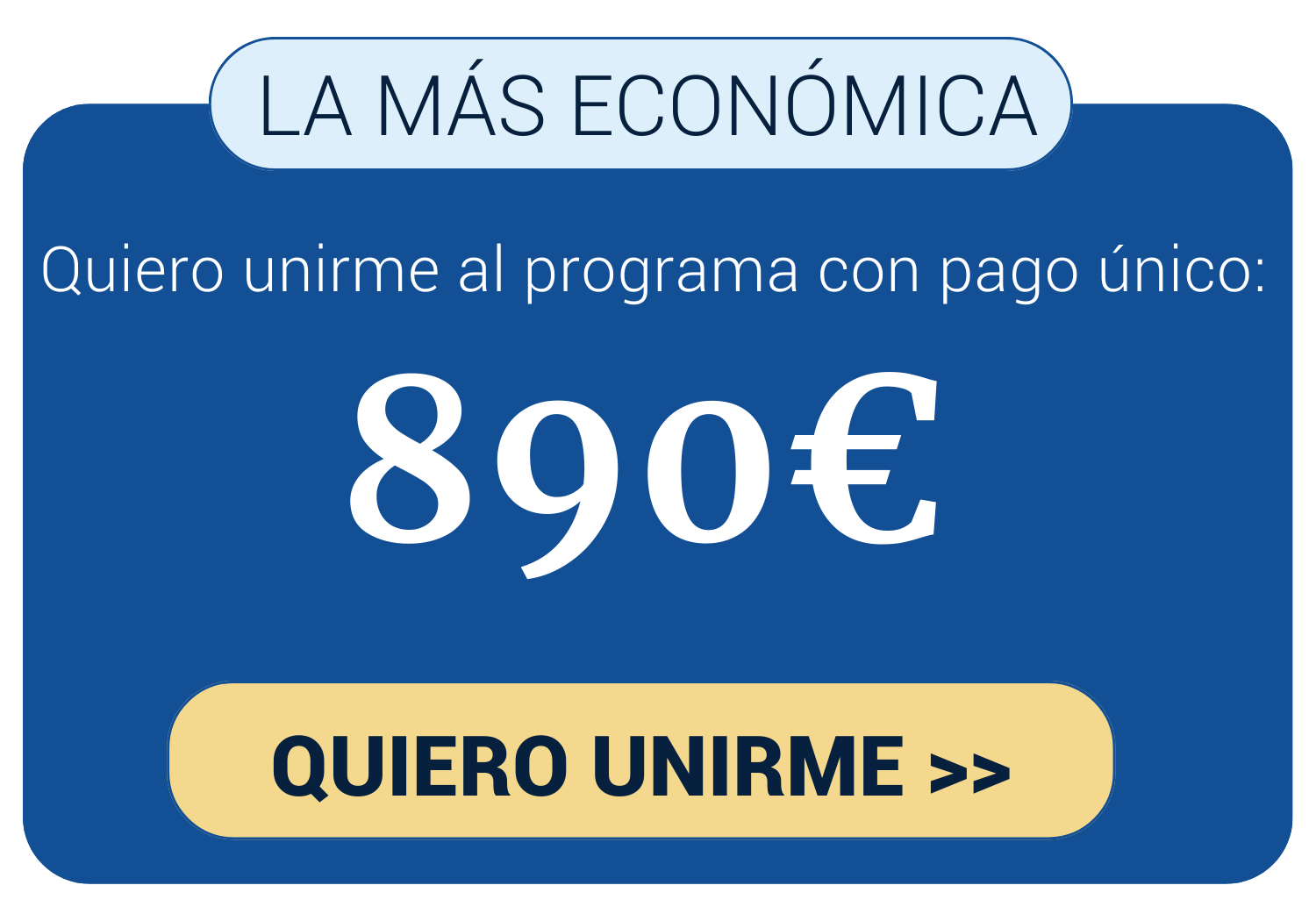 Programa de marketing para depósitos dentales